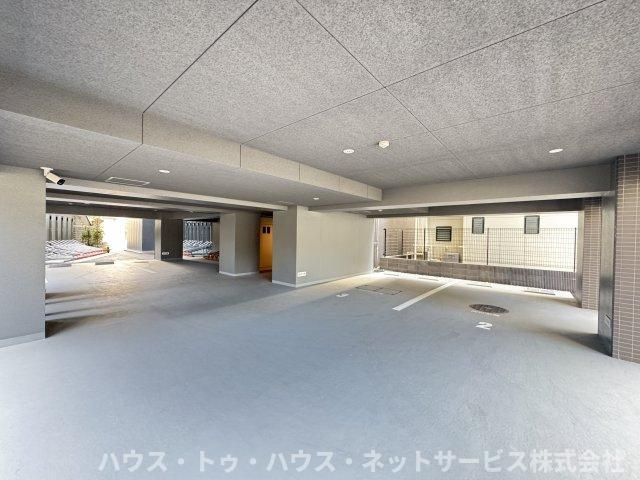 ヴァローレ松戸フィーロのロビー