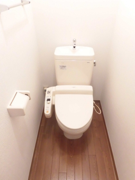 【トイレ】