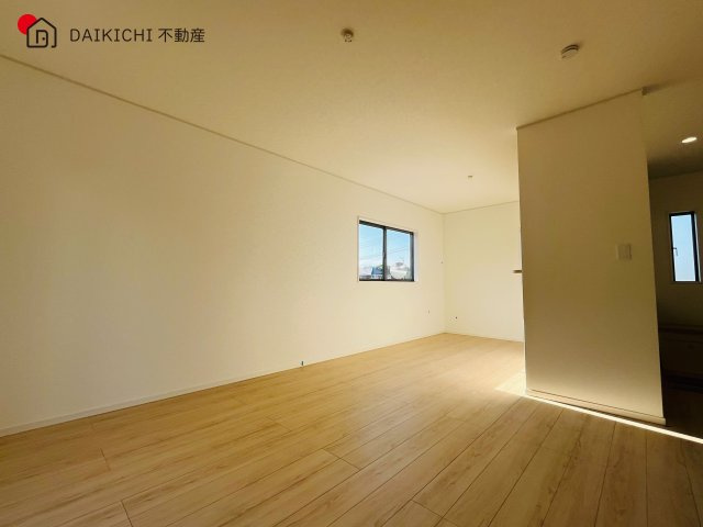 【居間・リビング】 | 日高市中鹿山第7　クレイドルガーデン　新築戸建　全10棟　1号棟