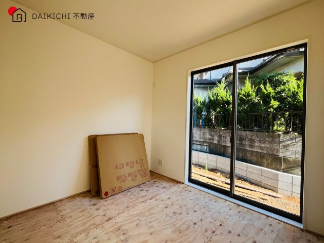 【和室】 | 日高市中鹿山第7　クレイドルガーデン　新築戸建　全10棟　1号棟