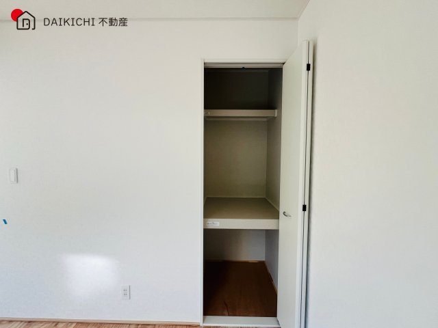 【収納】 | 日高市中鹿山第7　クレイドルガーデン　新築戸建　全10棟　1号棟