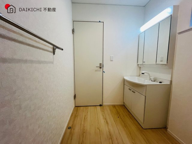 【洗面所】 | 日高市中鹿山第7　クレイドルガーデン　新築戸建　全10棟　1号棟
