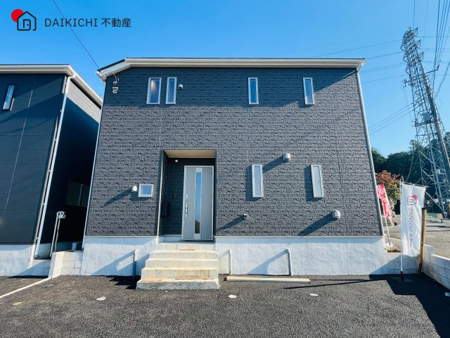 【外観】 | 日高市中鹿山第7　クレイドルガーデン　新築戸建　全10棟　1号棟