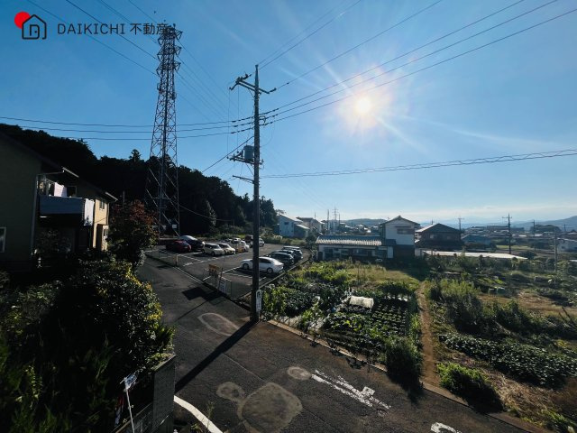【展望】 | 日高市中鹿山第7　クレイドルガーデン　新築戸建　全10棟　1号棟