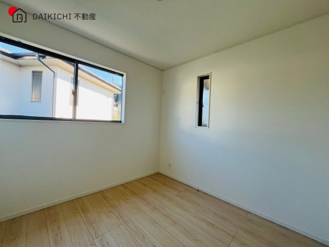 【子供部屋】 | 日高市中鹿山第7　クレイドルガーデン　新築戸建　全10棟　1号棟