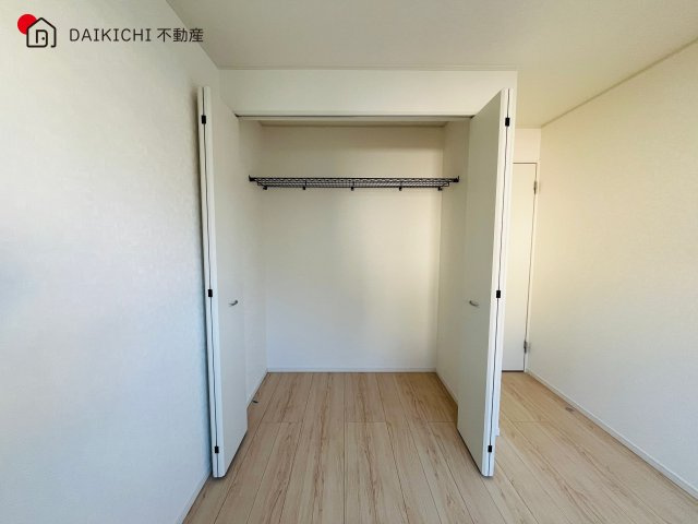 【収納】 | 日高市中鹿山第7　クレイドルガーデン　新築戸建　全10棟　1号棟