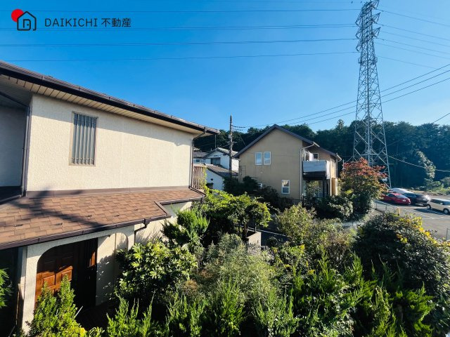 【展望】 | 日高市中鹿山第7　クレイドルガーデン　新築戸建　全10棟　1号棟