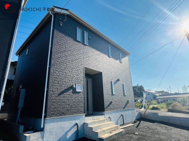 【外観】 | 日高市中鹿山第7　クレイドルガーデン　新築戸建　全10棟　1号棟
