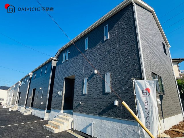 【外観】 | 日高市中鹿山第7　クレイドルガーデン　新築戸建　全10棟　1号棟