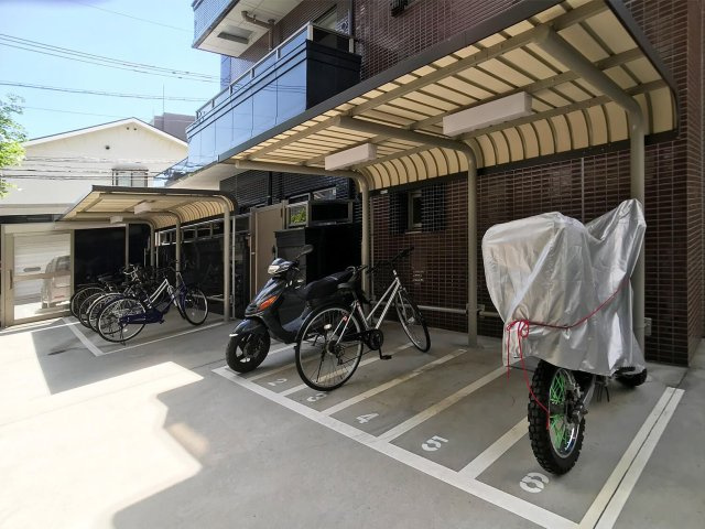 ヴィラージュ大濠　南当仁小学校区のその他共用部分|ヴィラージュ大濠
