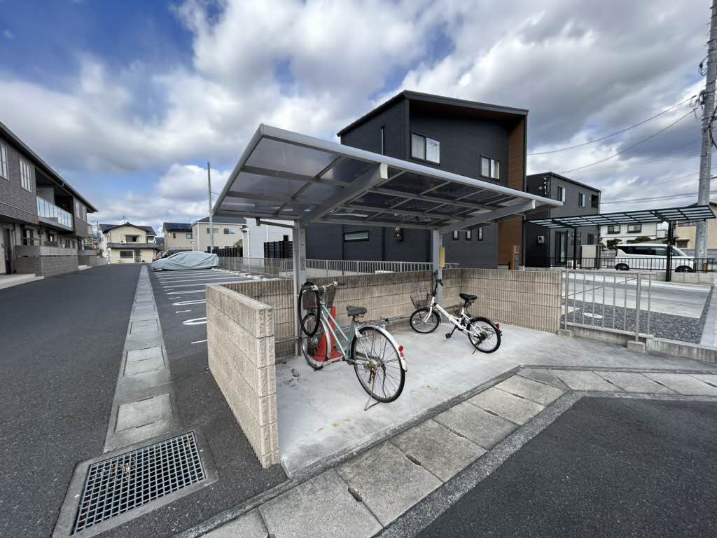 シャーメゾン小山 