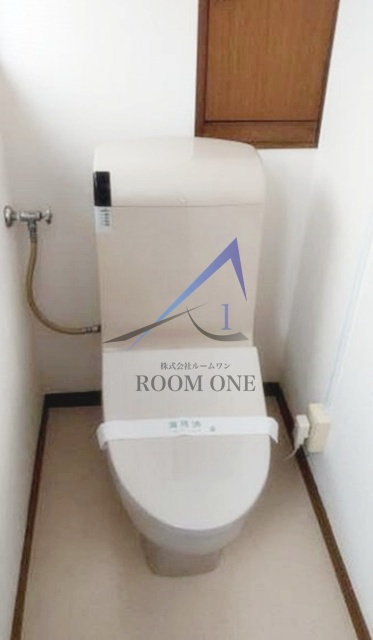 米山ビルのトイレ|トイレです。