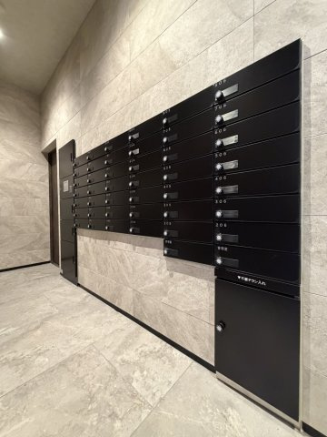 スプランディッド弁天町WESTのその他共用部分