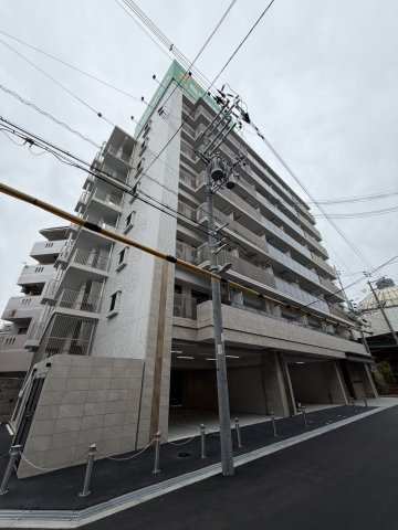 スプランディッド弁天町WESTの外観