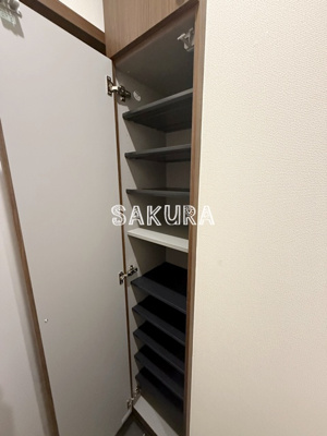 【玄関】 | NORTH CLAIREA