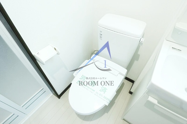 アルヴィータ木場のトイレ|トイレです。
