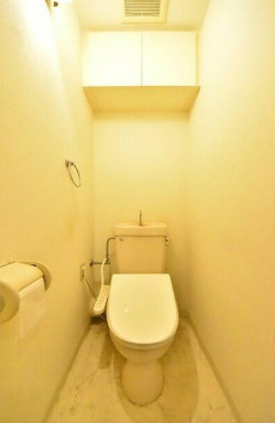 プレール浜松町のトイレ|トイレです
