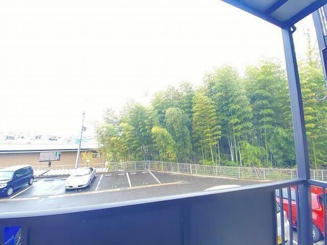 サンモール緑Ａの展望