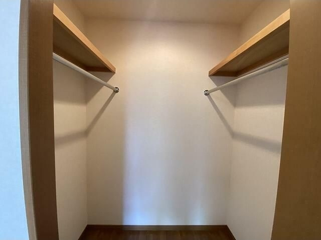 サンモール緑Ａの収納