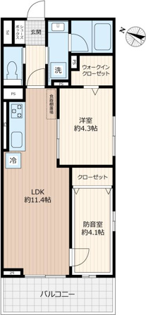 Ｌｉｂｅｒｔｅ井草