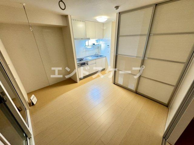 オペラハウス上大島Cの居間・リビング|高崎、前橋、伊勢崎エリアのお部屋探しはエンドスケープまで！お客様の理想お聞かせ下さい♪