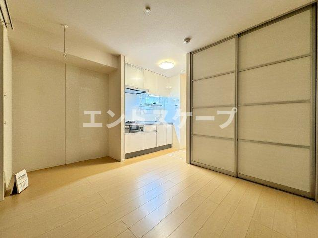 オペラハウス上大島Cの居間・リビング|高崎、前橋、伊勢崎エリアのお部屋探しはエンドスケープまで！お客様の理想お聞かせ下さい♪