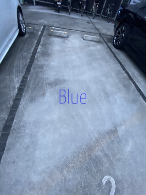 【駐車場】 | ジェンティール