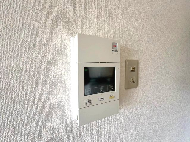 ウエストインヒルズのセキュリティ