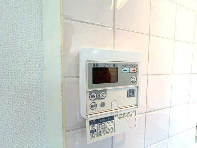 ウエストインヒルズの設備