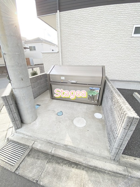 デュラカーサ 西大宮Ⅰのその他共用部分