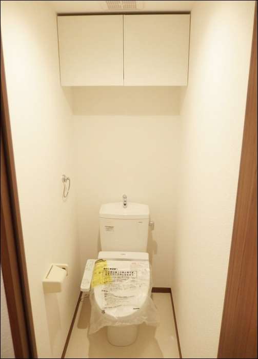 デュラカーサ 西大宮Ⅰのトイレ