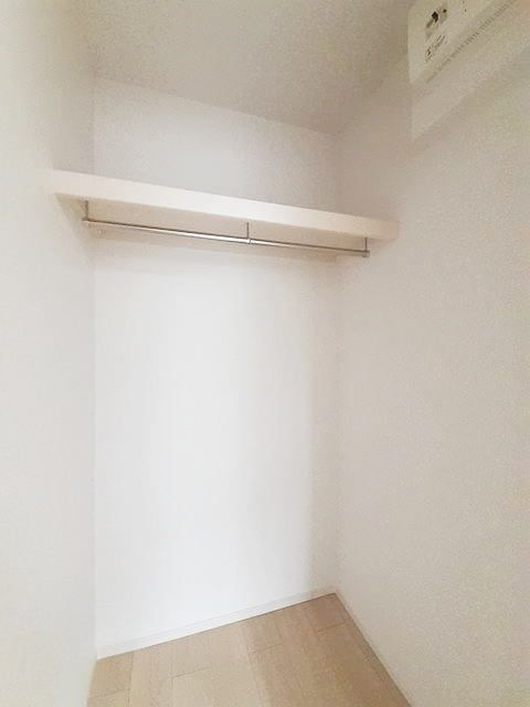 エスポワールの収納