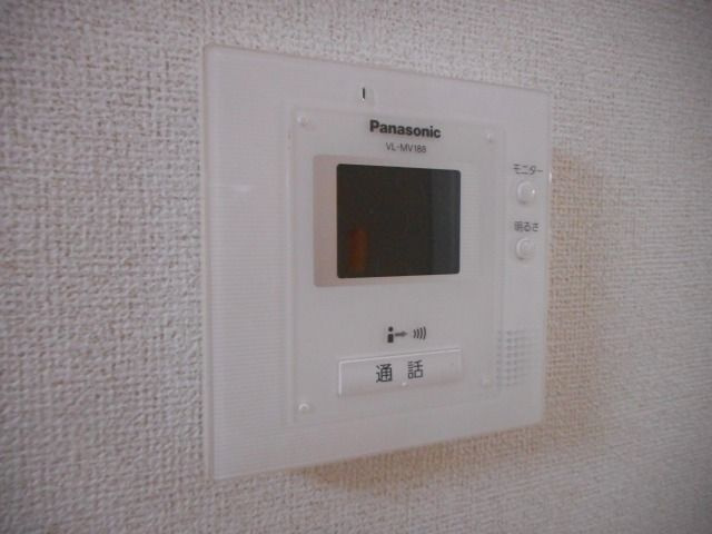エスポワールのセキュリティ