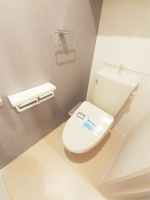 エスポワールのトイレ