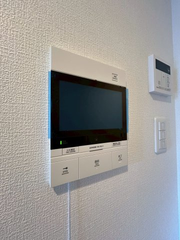 セレニテ阿波座ミラクのセキュリティ