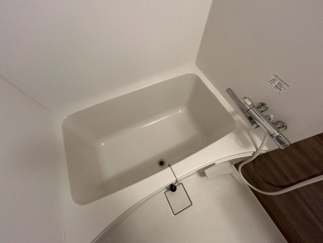 セレニテ阿波座ミラクの浴室