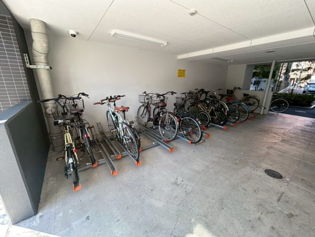 セレニテ阿波座ミラクのその他共用部分