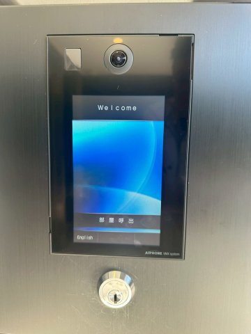 セレニテ阿波座ミラクのセキュリティ