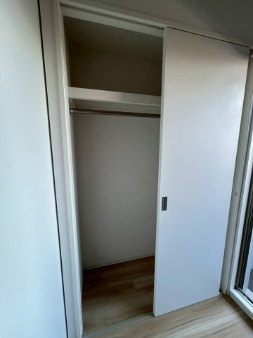 セレニテ阿波座ミラクの収納