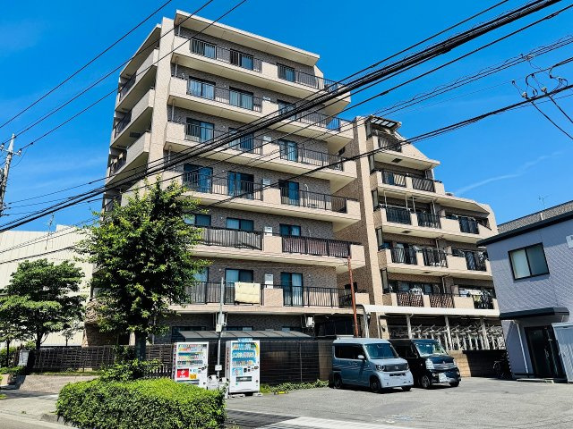 ビッグヴァン京王堀之内参番館