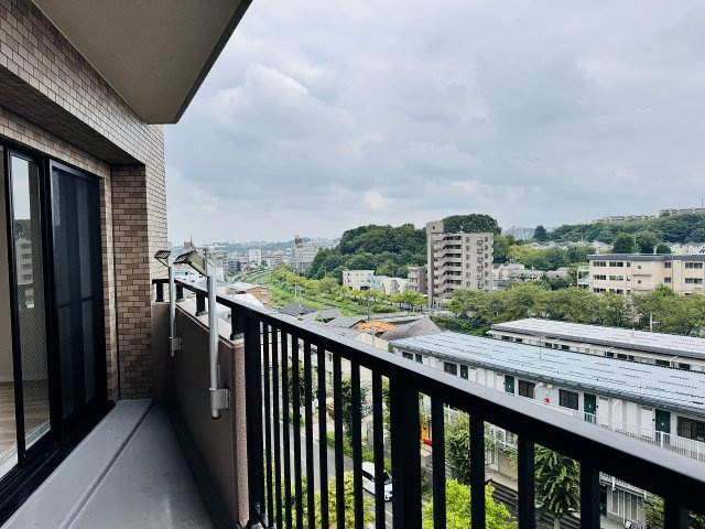 ビッグヴァン京王堀之内参番館の展望|～眺望・陽当たり共に良好です～