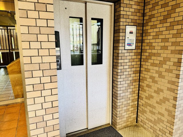 ビッグヴァン京王堀之内参番館のその他共用部分|～エレベーター付き～