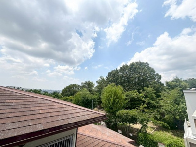 【展望】 | 高槻市大和1丁目　新築戸建