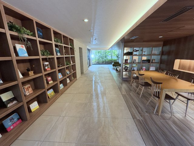 西東京市富士町６丁目の中古マンションのその他共用部分