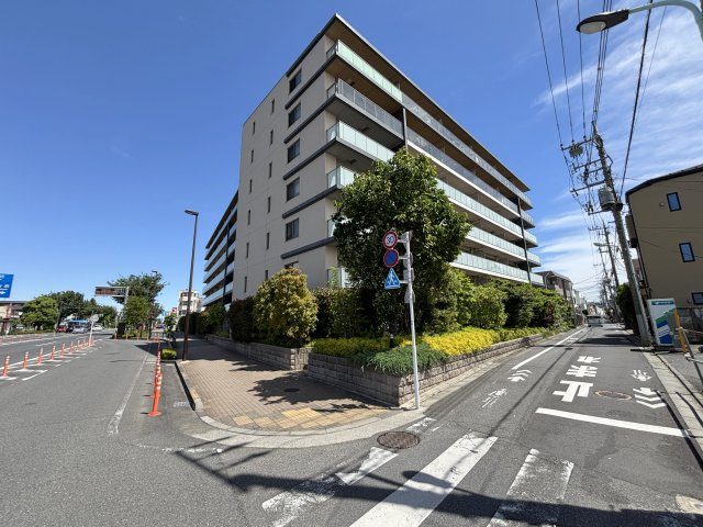 西東京市富士町６丁目の中古マンションの外観