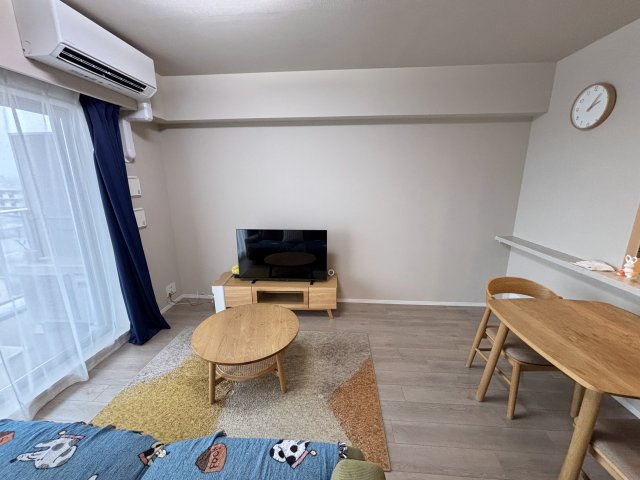 西東京市富士町６丁目の中古マンションの居間・リビング