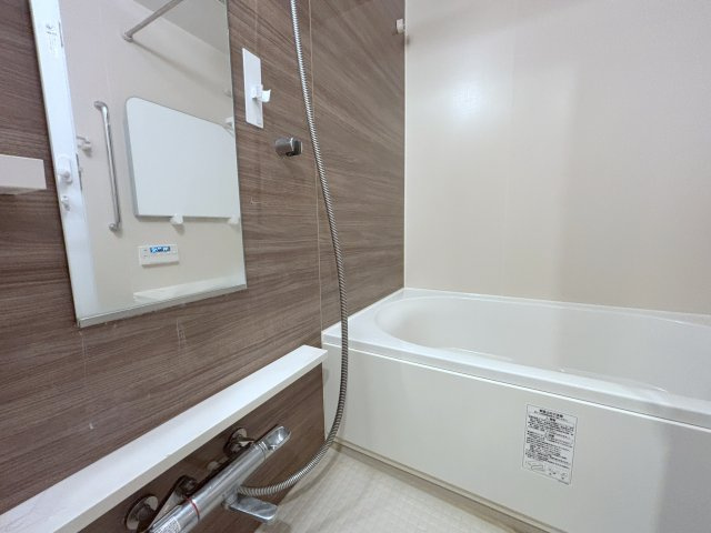 西東京市富士町６丁目の中古マンションの浴室