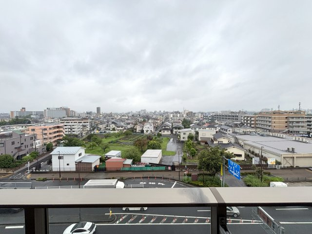 西東京市富士町６丁目の中古マンションの展望