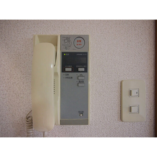 【セキュリティ】ウェステリア西大須 