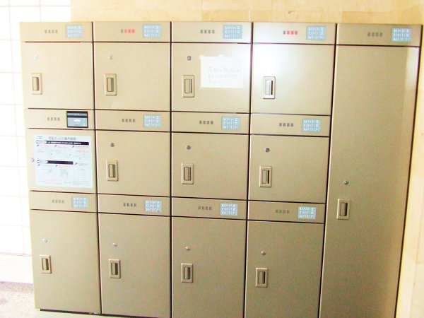 【設備】ウェステリア西大須 